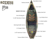 NuCanoe NuCanoe Frontier 10 ACCESS Series - view 3