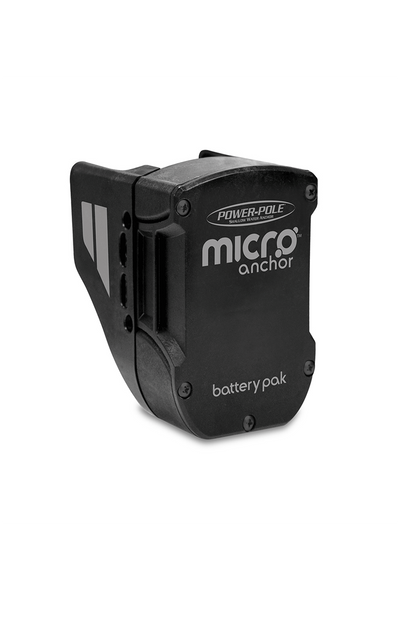 Power-Pole Micro Battery Pak & Charger