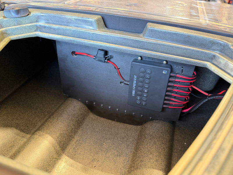 Trusty Sail & Paddle Tournement Ready Package - available at Trusty Sail & Paddle, Morehead City NC