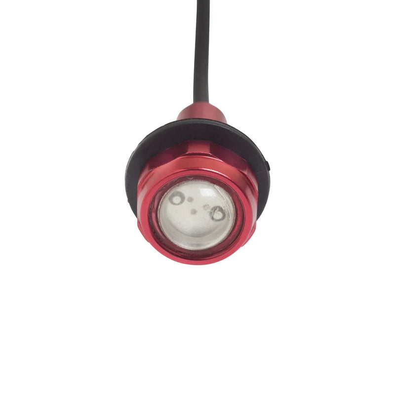 Yak Power Yak Power 2-Piece Super Bright LED Button Light Kit - available at Trusty Sail & Paddle, Morehead City NC